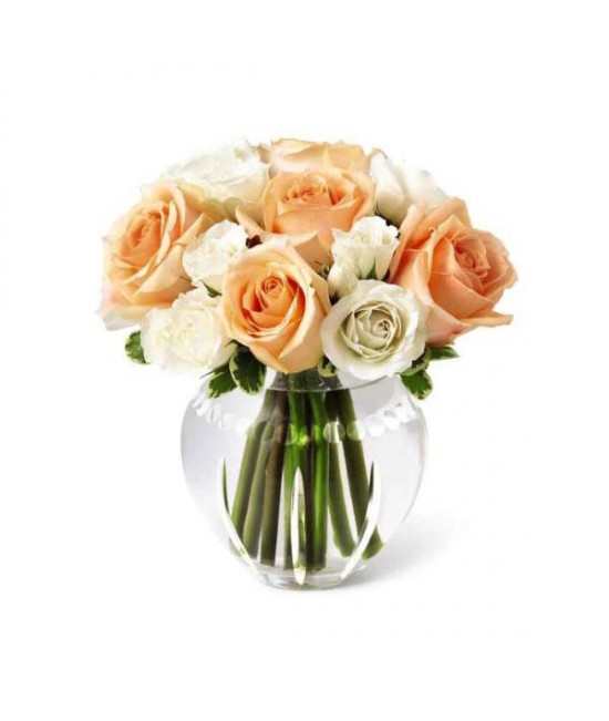 The FTD Spring Garden Bouquet The FTD Spring Garden Bouquet